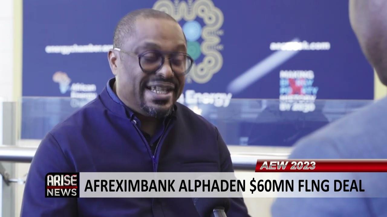 Paschal Anyanwu, Executive Chairman & CVO of Alphaden Holdings Interview